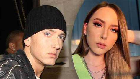 Eminems Daughter Hailie Jade Sends Fans Wild With Golden Hour Selfie