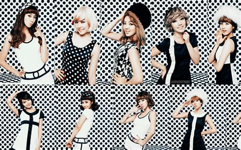 Girls Generation Hoot Kpop Retro Snsd Image 64137