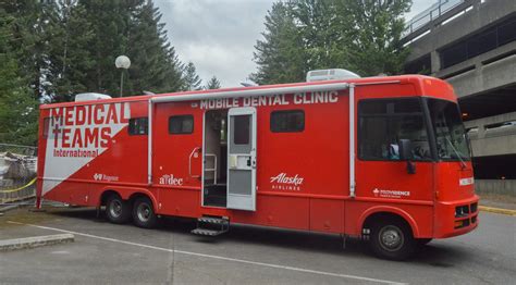 mobile dental clinics   wa medical teams international