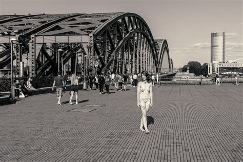 Cologne · Nude In Public By Sven Photographer On Youpic
