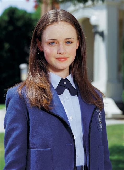 Rory Gilmore Played By Alexis Bledel Gilmore Girls