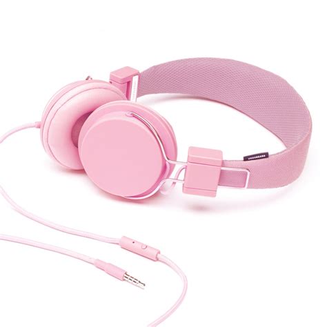 urbanears plattan headphones pink headphones   projekt store uk