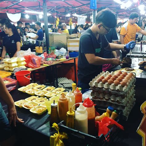Malaysias Largest Pasar Malam In Ipoh Will Have 1 000 Stalls And Free