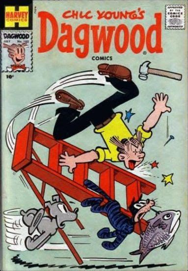 image dagwood comics vol 1 102 harvey comics