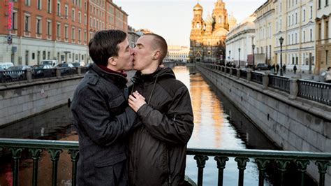 Gay Life In Russia Lesbian Films