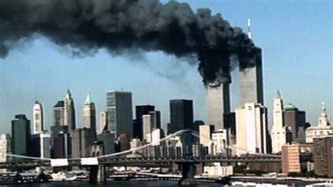 Crash Tower Twin Video New Footage Of 9 11 Attack On Twin