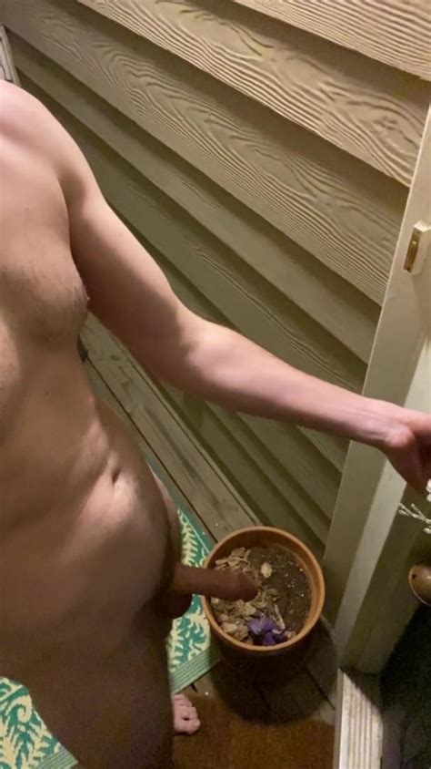 Risky Public Naked Dare Nude Outdoor Walk To Retrieve