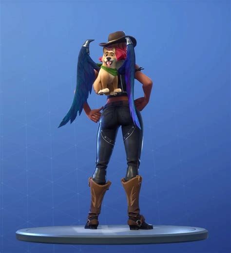 fortnite cowgirl skin glitch fortnite season  skins