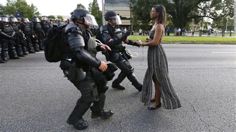 baton rouge protests photo everyone is talking about cnn