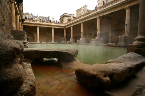 Beyond The Baths Everything You Need To Know About Bath S