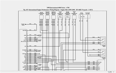 international  wiring diagram  wiring diagram