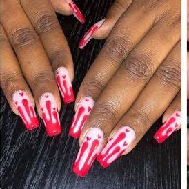 celebrity nail trends    recreate