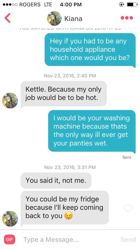 These People Have The Tinder Game Clocked 25 Photos Pick Up Line
