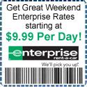 enterprise car rental coupons