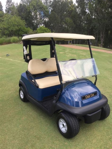 club car precedent  batteries  il electric golf cart buggy  sale  australia