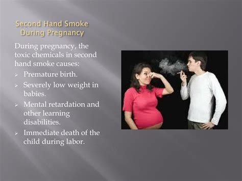 Ppt Second Hand Smoking Powerpoint Presentation Free Download Id