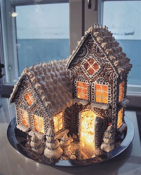 unbelievably beautiful gingerbread house ideas gingerbread