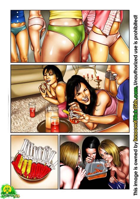 sorority party 1 the extreme face fucking ic hd porn comics