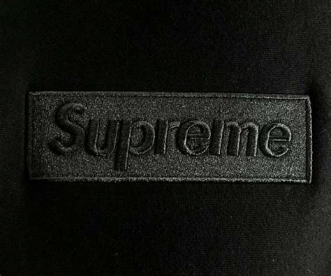 supreme black logo   cliparts  images  clipground