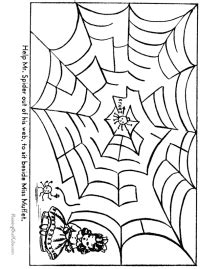 mazes  kids printable