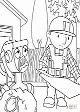 Bob Coloring Pages Dizzy sketch template