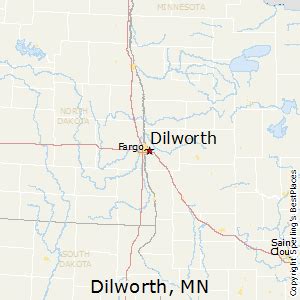 places    dilworth minnesota