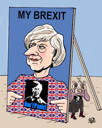 brexit  vejo politics cartoon toonpool