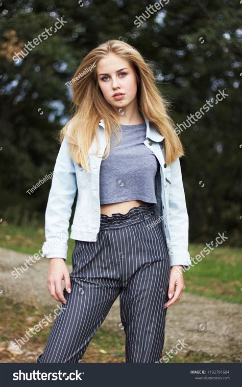 beautiful teenage girl   stylish outfit sponsored aff
