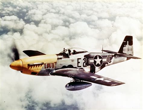 heres   p  mustang  combat   dive bomber war history