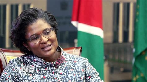 namibia s first lady releases powerful video message to trolls who