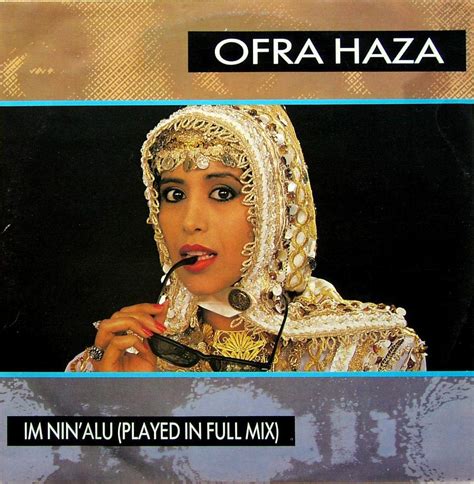 Ofra Haza Im Ninalu Played In Full Mix Teldec 6