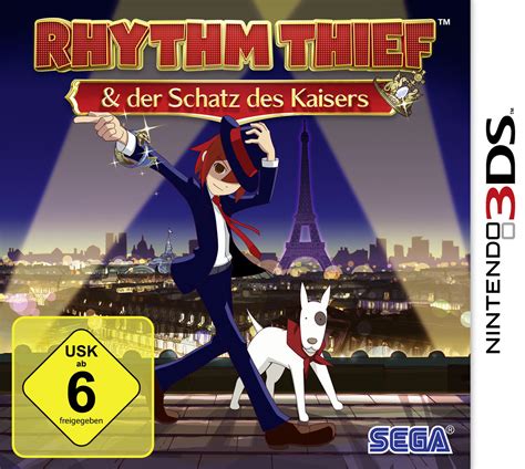 Rhythm Thief Und Der Schatz Des Kaisers Youtube Ebony