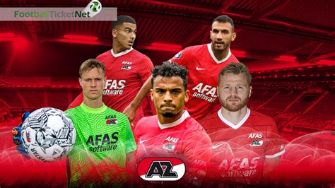 buy az alkmaar   football ticket net