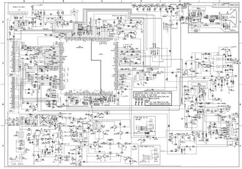 tdah   circuit diagram circuit diagram diagram circuit board design