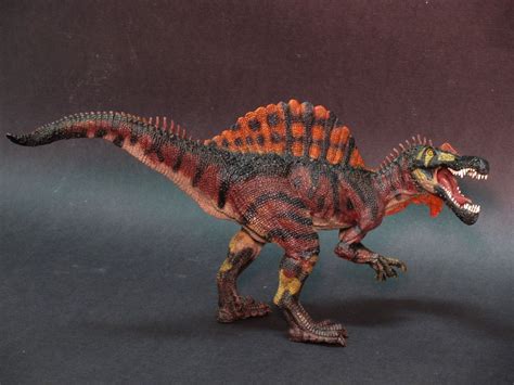 Spinosaurus Papo Dinosaur Toy Blog