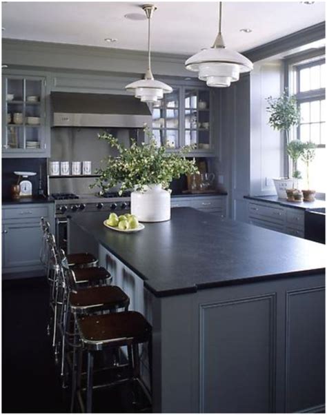 modern dark grey kitchen design ideas httphomedecornewsinfo modern dark grey kitche