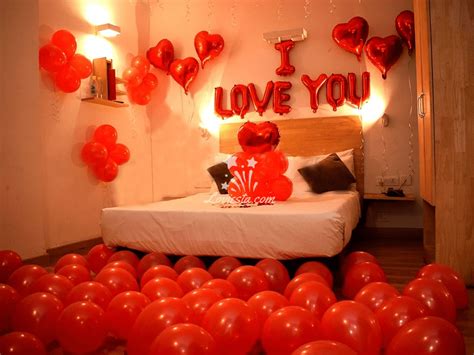 romantic room decoration  stay  delhi  couples