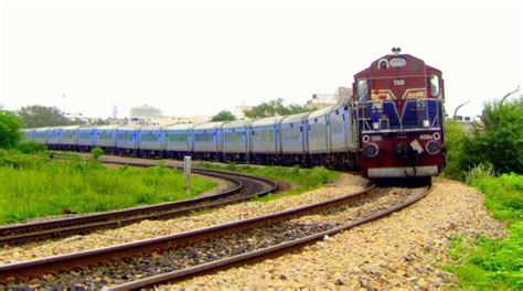 coaches  shatabdi express split  train  statesman