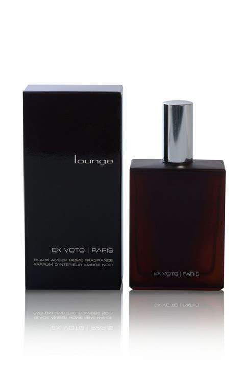 black amber home fragrance by ex voto paris exvotoparis perfume and
