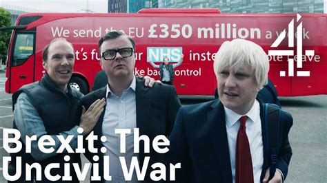 brexit  uncivil war  channel      real