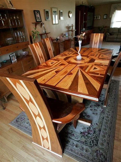 awesome wooden table designs