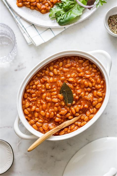 healthy baked beans instant pot slow cooker the