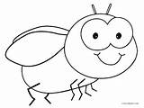 Bug Coloring Pages Printable Bugs Cool2bkids Kids Clip Insect Insects Creepy sketch template