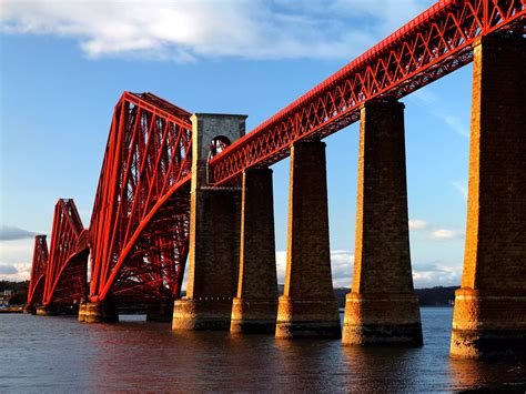 bridge  spans   river  scotland   worlds longest multi span