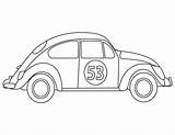 Herbie Herby sketch template