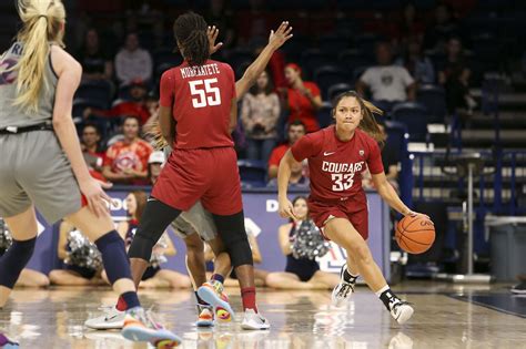 wsu women s basketball succeeds on and off the court cougcenter