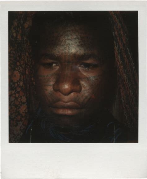 Polaroids Aus Papua Neuginea Heiter Bis Glücklich