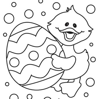 easter coloring pages  coloringkidsorg