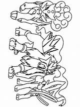 Pokemon Coloring Pages Printable Color Bright Colors Favorite Choose Kids sketch template