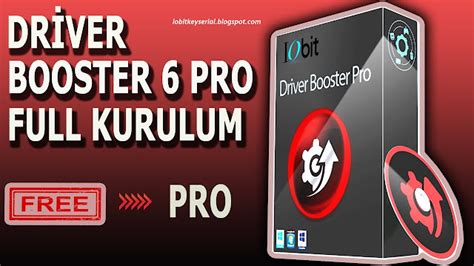 iobit driver booster  full pro license code  indir iobit key crack serial number